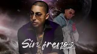 SIN FRENOS - Ñengo Flow X Myke Towers [Nuevo 2023]