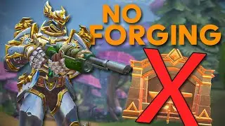 Realm Royale, But Forging Isn't Allowed