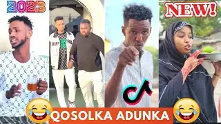 SOMALI TIKTOK QOSOL BADAN || NEW 2023