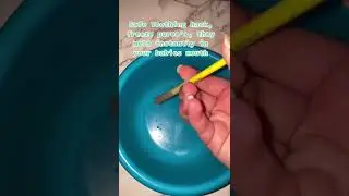 Baby Tips |  Seriously go try it out!! #momsoftiktok #babiesoftiktok #teethinghacks #teethingbabies