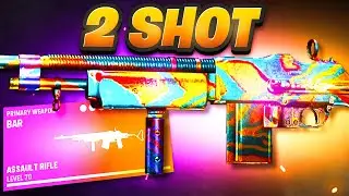 This *NEW* BAR SETUP is OVERPOWERED! (Best BAR Class Setup) - Vanguard