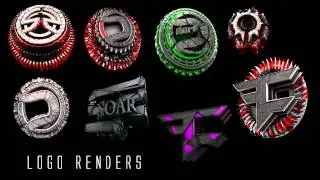 Logo renders (free download)