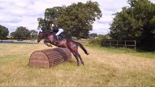 Wheatlands XC Schooling
