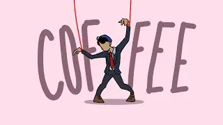 coffee (dream SMP quackity animatic)