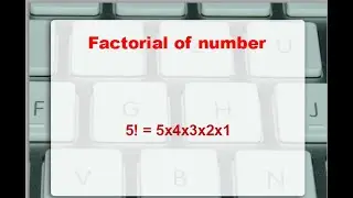 PHP program to print factorial of a number | PHP Tutorial