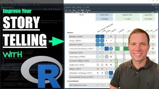 Improve your data science STORYTELLING with R
