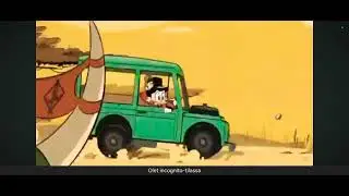 DUCKTALES Armenian intro theme song instrumental