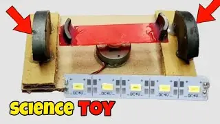 How To Make Free Energy Science Project #3