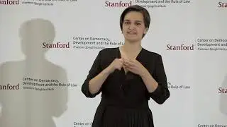 Yulia Bezvershenko: Science for Preserving Democracy