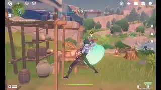 XiangLing's Quest *GENSHIN IMPACT* (Part 8)