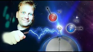 ⚡ Что такое электрический заряд и откуда берутся его знаки? / Электрический ток. Часть 2