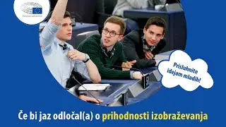Če bi jaz odločal_a o prihodnosti izobraževanja