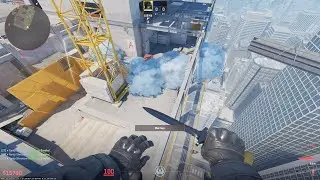 Vertigo New A Site Smokes l CS2