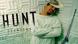 У меня ШИЗА в Hunt: Showdown
