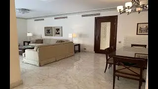 #TGrealestate Stunning Modern Fully Furnished Villa Duplex rent katameya Heights private Swimming
