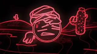 NEW FIRE IN THE HOLE (New Animation) Vocoded To Miss the Rage