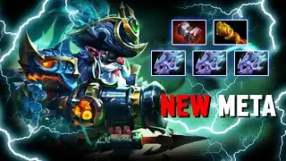 Dota 2 sniper new meta Skull Basher + 3x moon shard by goodwin .Dota 2 fun play