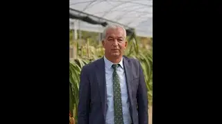 Mersin Tarım Ve Orman İl Müdürü Arif ABALI I TARIM RAPORU programında