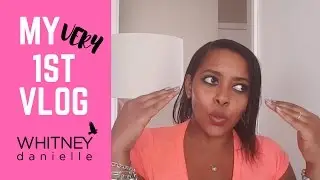 My Very First Vlog - Intro