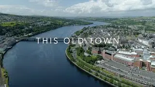 Damian McGinty : This Old Town (Official Lyric Video)