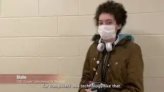 Cybersecurity Innovation Pathway - Everett HS