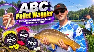 Pellet Waggler Fishing with Bartek