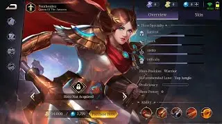 Legend Of Ace All Characters / Heroes