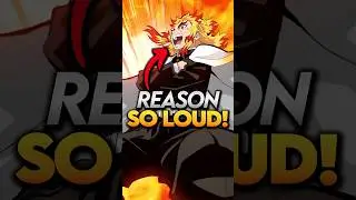 why does rengoku speak so loud? Demon Slayer Hashira Training Arc 