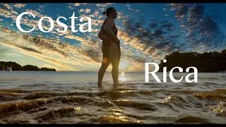 Sony FX3 | DJI Mini 4 Pro | Cinematic Footage in Costa Rica | Graded with Dehancer