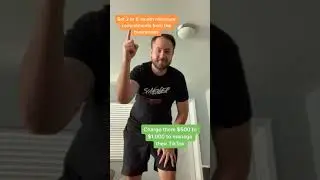 Side hustle 64 grow and manage local businesses TikTok accounts to make $5k to $10k per month