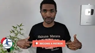 Become a 2nacheki Patreon Today & Help us Inform Africa