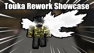 (Ro-Ghoul) Touka Rework Showcase