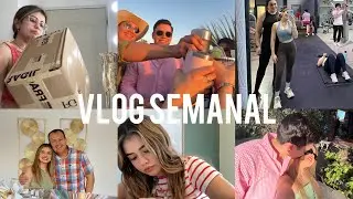 Unboxing + semana sola+ fiestas 📦🌾🐴| VLOG SEMANAL