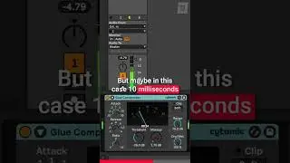 The glue compressor is the perfect tool for your drum buss 🥁 