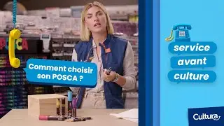 Comment choisir son POSCA ?