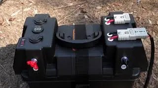 XTM Battery Power Box - BCF