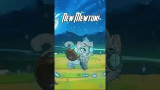 Old vs New Mewton 🙀🔥 Who would you pick? - Play Castle Cats 🐱🏰