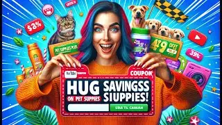 Pet supplies plus coupon Code 2024| The Best Promo Codes