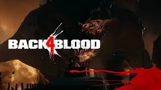 Back 4 Blood - Spectacle Trailer - Warner Bros. Games Россия