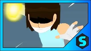 Felipe Vs Robot Test | Animation