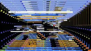 The Virtual Machine literally had a stroke, holy sh*t! #Memz Payload Warning for epileptics!