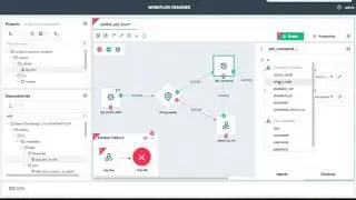 Workflow Designer - How to use Dynamic Variables