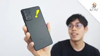 Telefon yang pasti laris satu dunia! - Samsung Galaxy A52