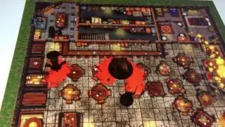 Homemade D&D Board