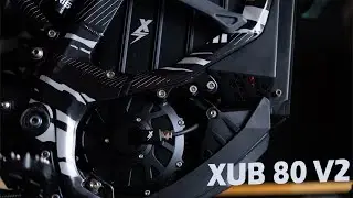 NEW EBMX XUB 80 V2 FOR SUR RON ULTRA BEE