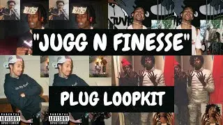 [FREE] PLUG SAMPLE PACK 2023 / 10 PLUG LOOPS🔌💙 [MexikoDro, StoopidXool, diego money, Serane]