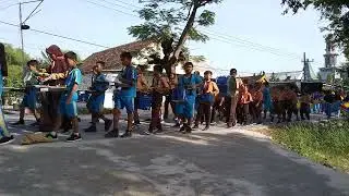 Drum band SD Bungur 1