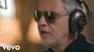 Andrea Bocelli - If Only (Qualcosa Più Dell'Oro) (Commentary)