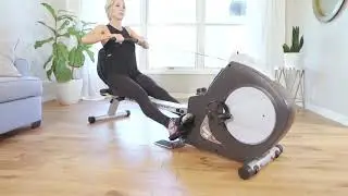 Stamina Conversion II Recumbent Bike/Rower