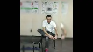 Упражнение для стоп. Боли в ногах, плоскостопие, косточка на ноге